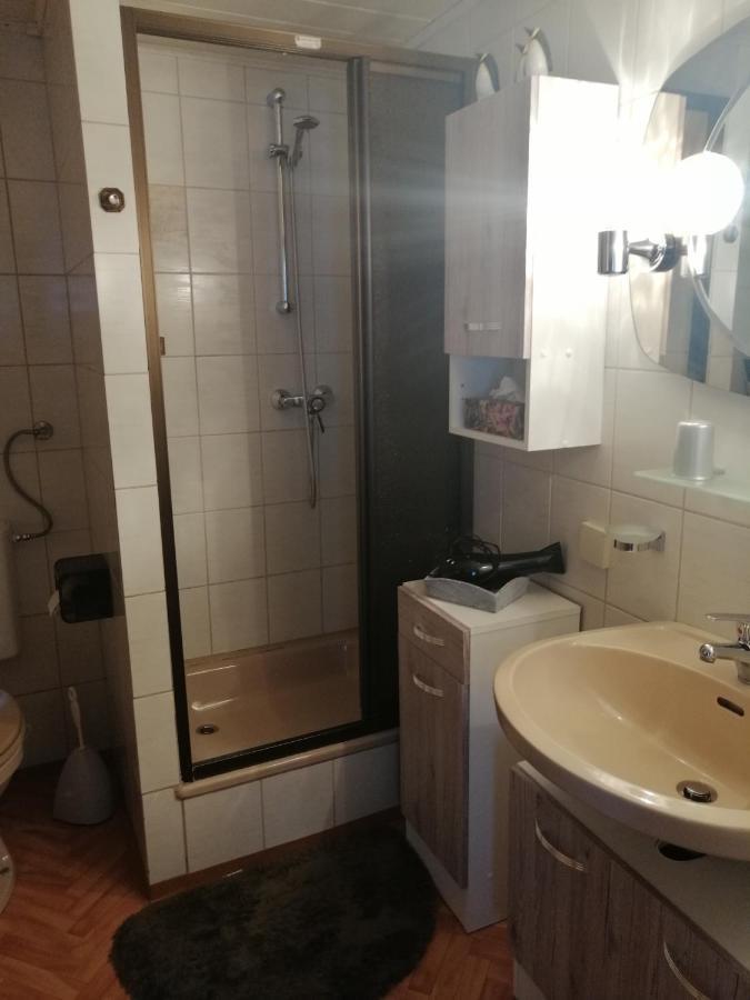Glori' S Fewo Gross Bad Sooden-Allendorf Exterior foto